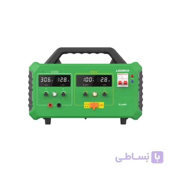 منبع تغذیه دیجیتال هوشمند مدل ELA400