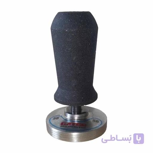 تمپر تکنیکال مشکی گتر سایز 51 GATER
