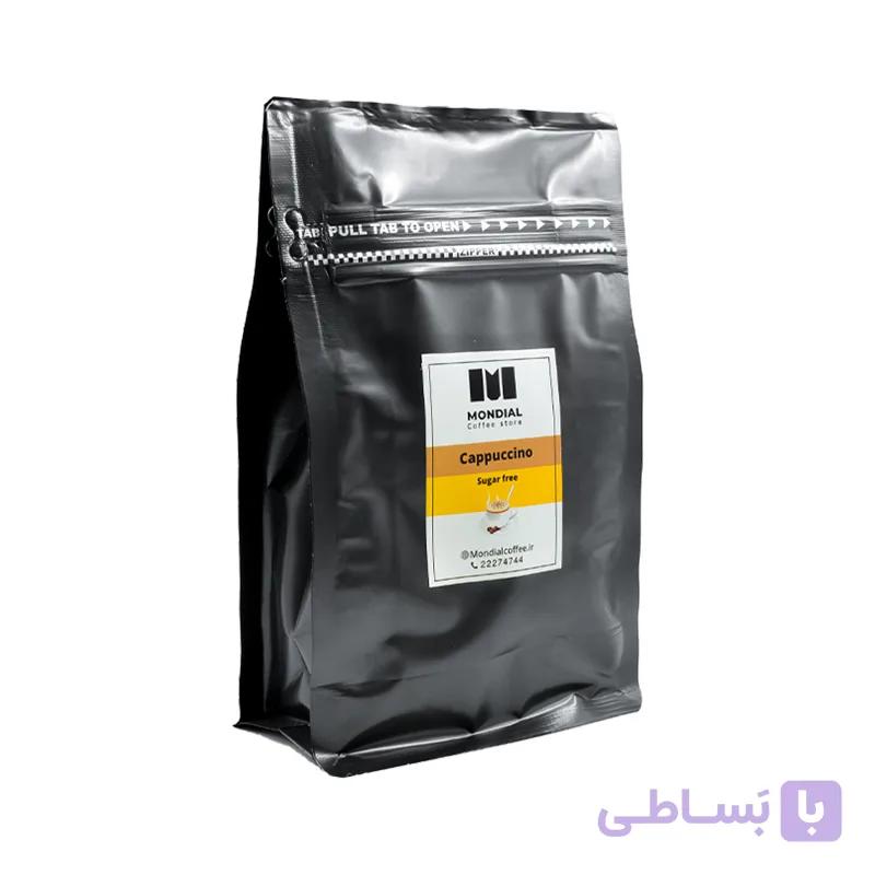 کاپوچینو بدون شکر موندیال — تصویر 1