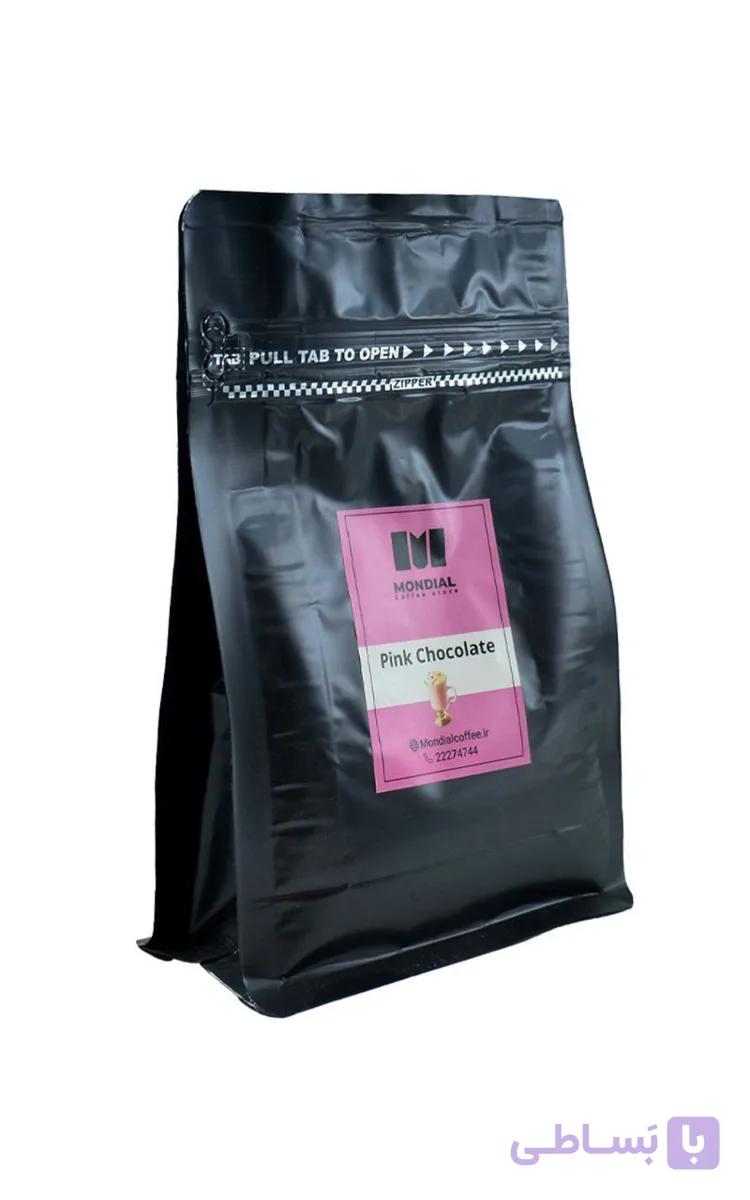 پودر پینک چاکلت موندیال PINK CHOCOLATE — تصویر 1