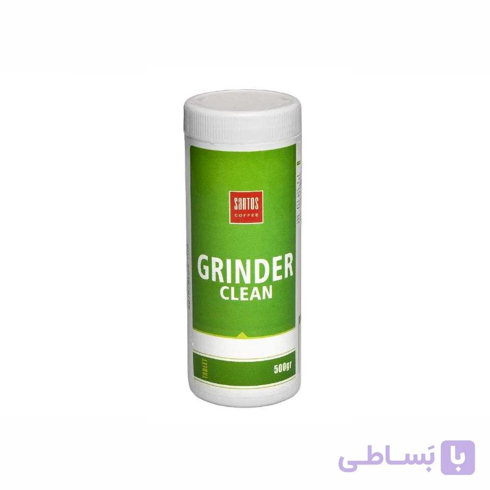 قرص شستشوی آسیاب قهوه آیبتا (سانتوس سابق)