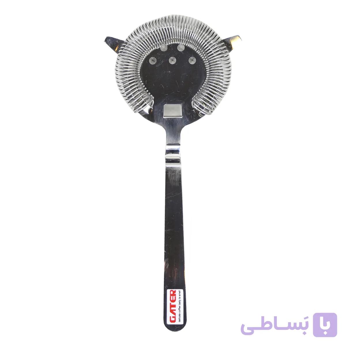 استرینر استیل گتر GATER STRAINER — تصویر 1