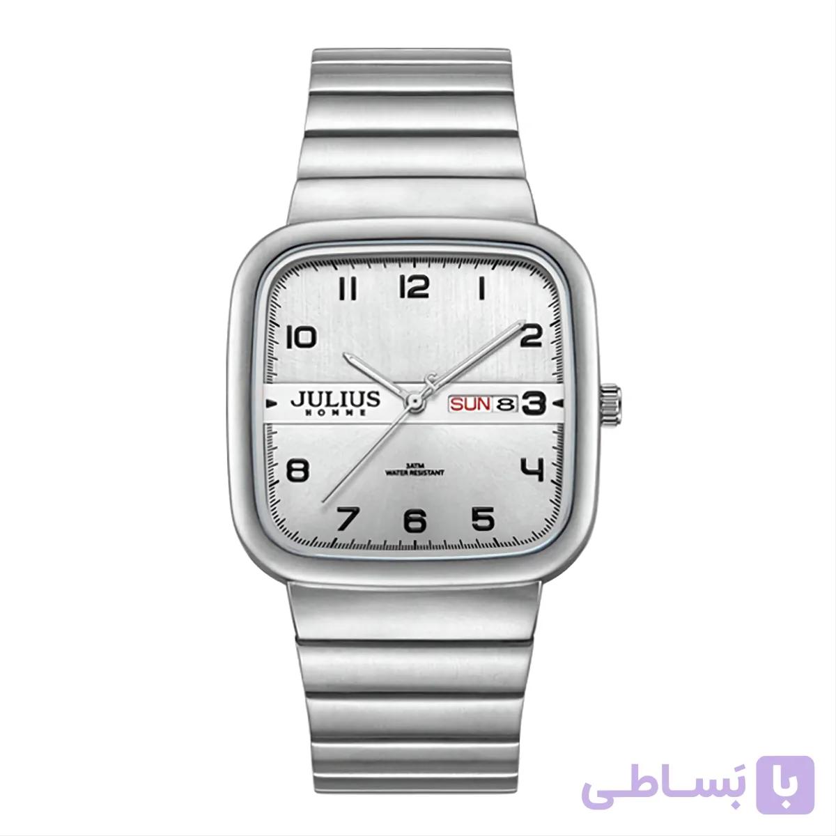 ساعت مردانه جولیوس اورجینال JULIUS JAH-141A