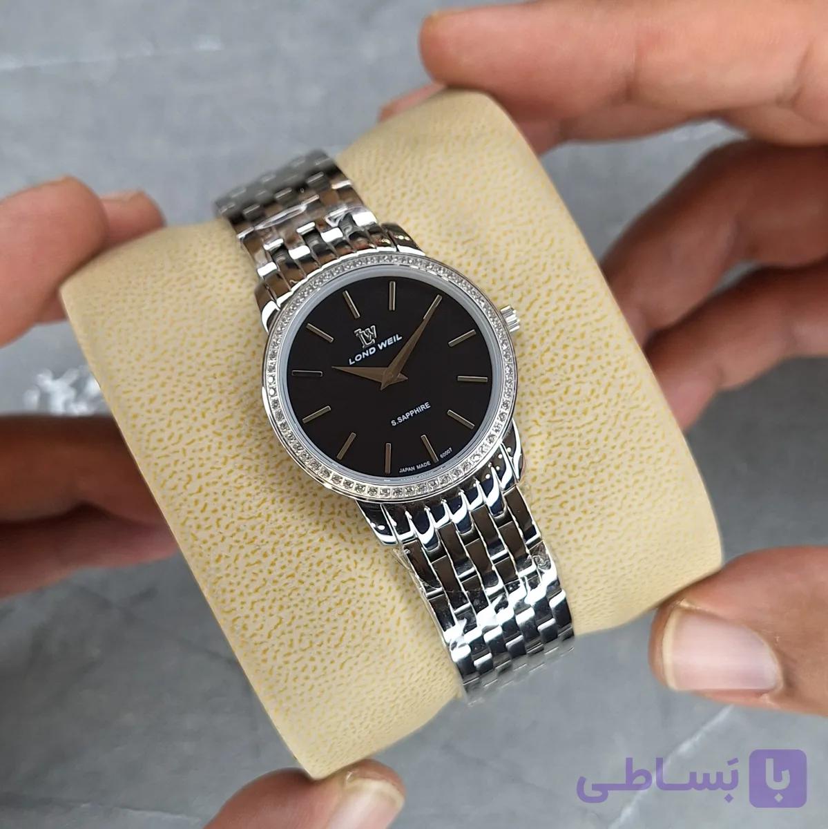 ساعت زنانه لوندویل اورجینال 60007L