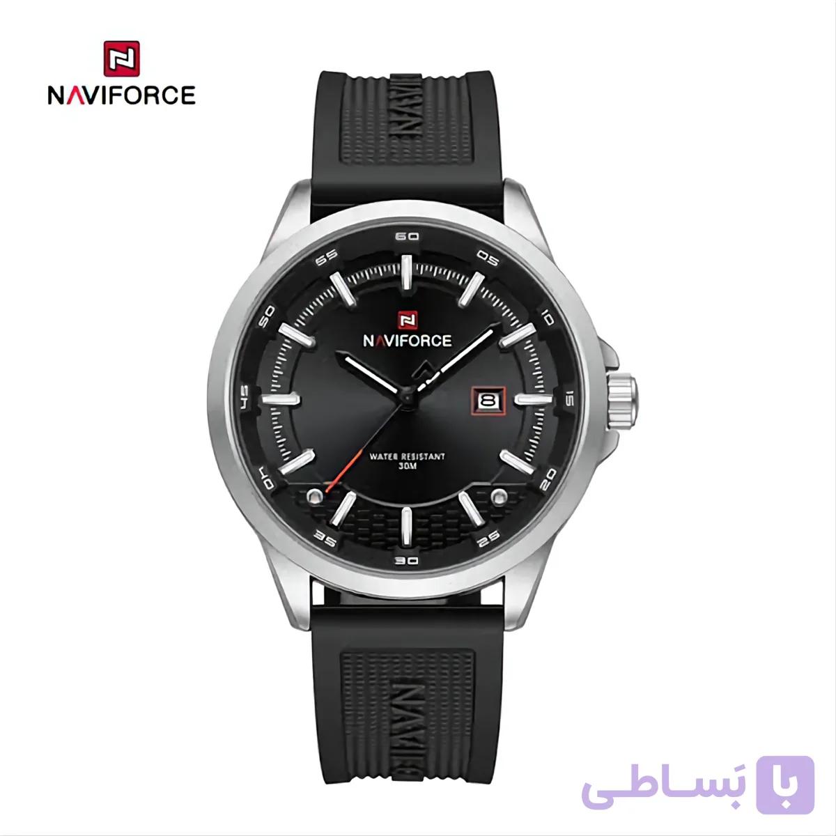 ساعت مردانه اورجینال نیوی فورس NF9248