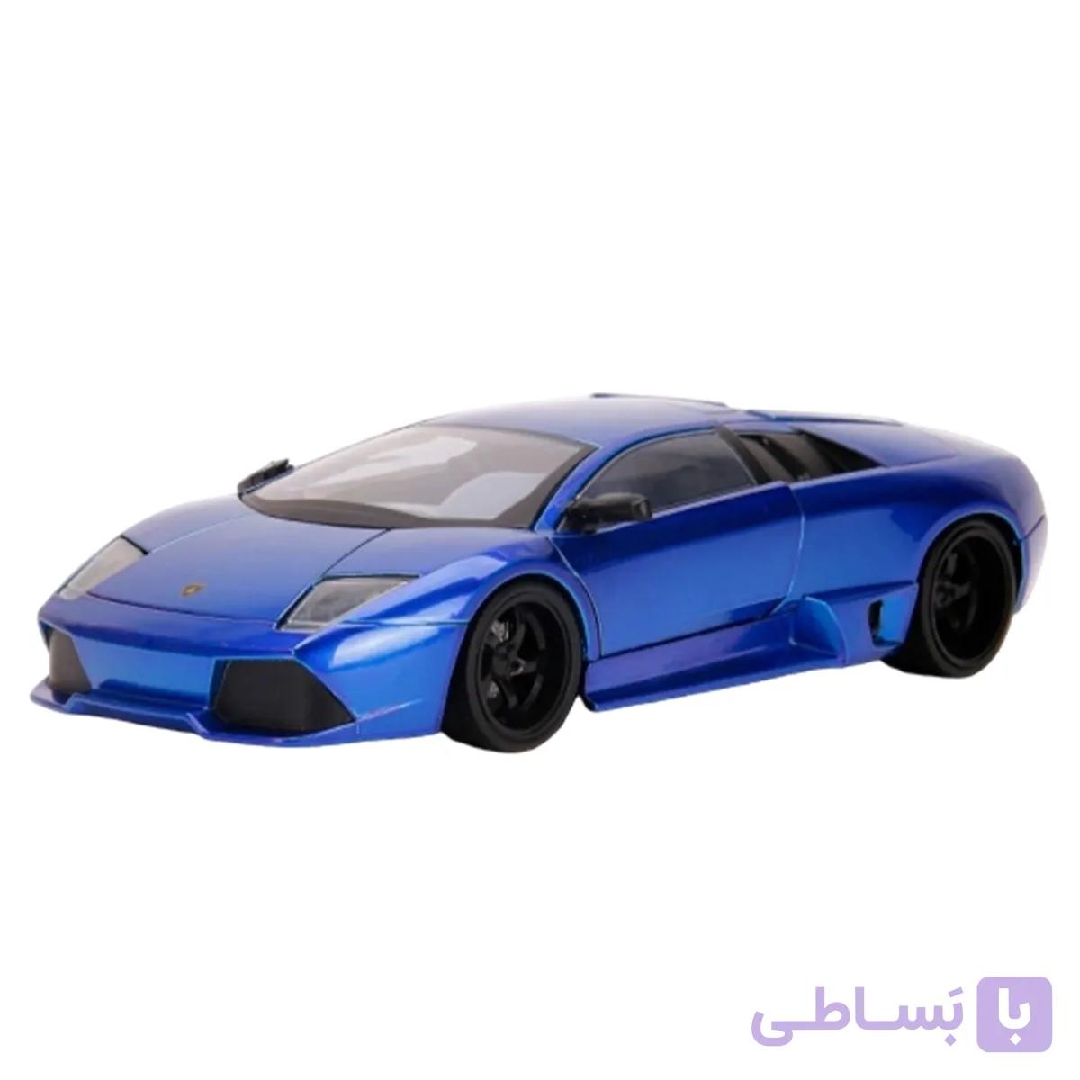 ماشین جادا مدل لامبورگینی Lamborghini Murcielago LP 640 — تصویر 1