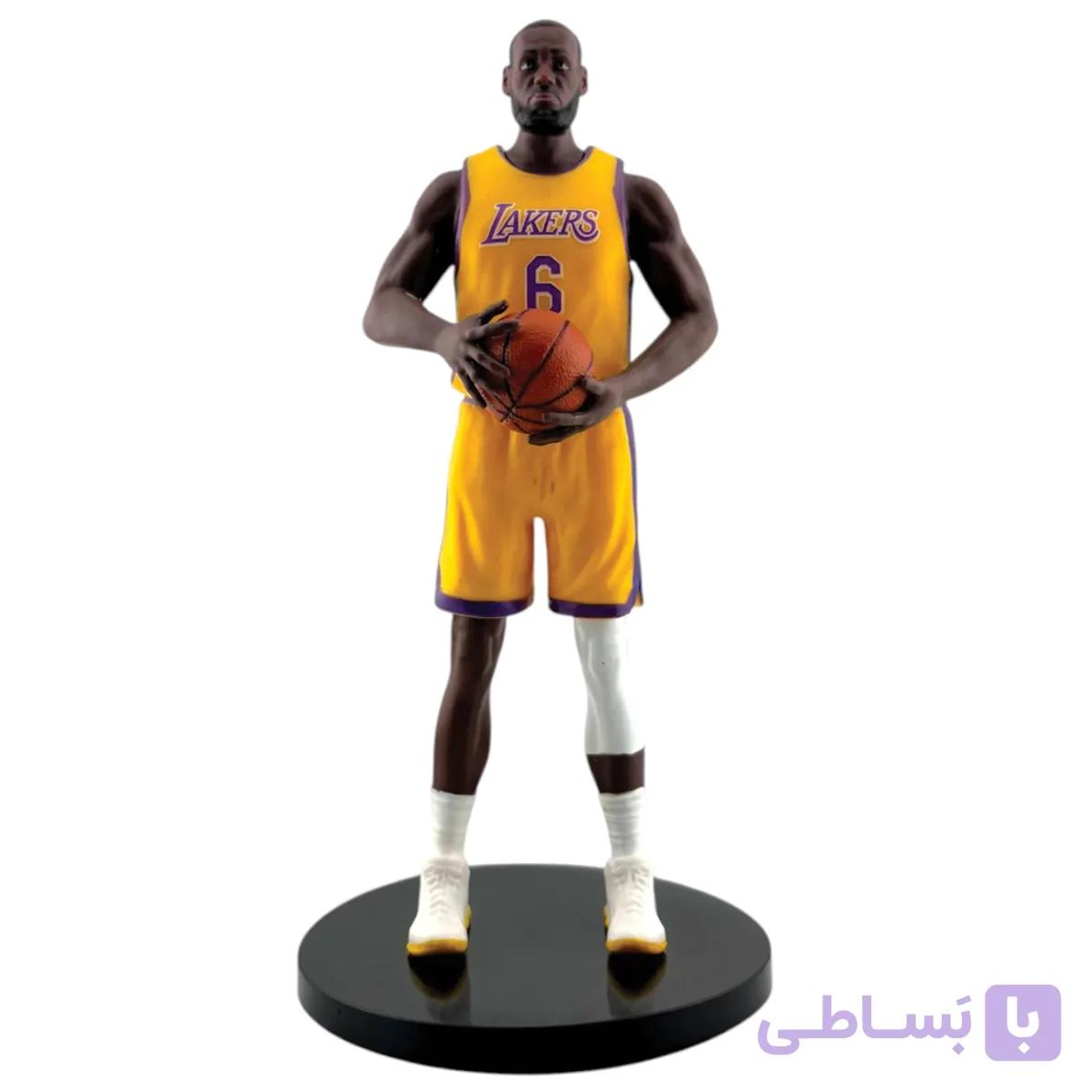 فیگور بسکتبالی مدل لبرون جیمز LeBron James — تصویر 1