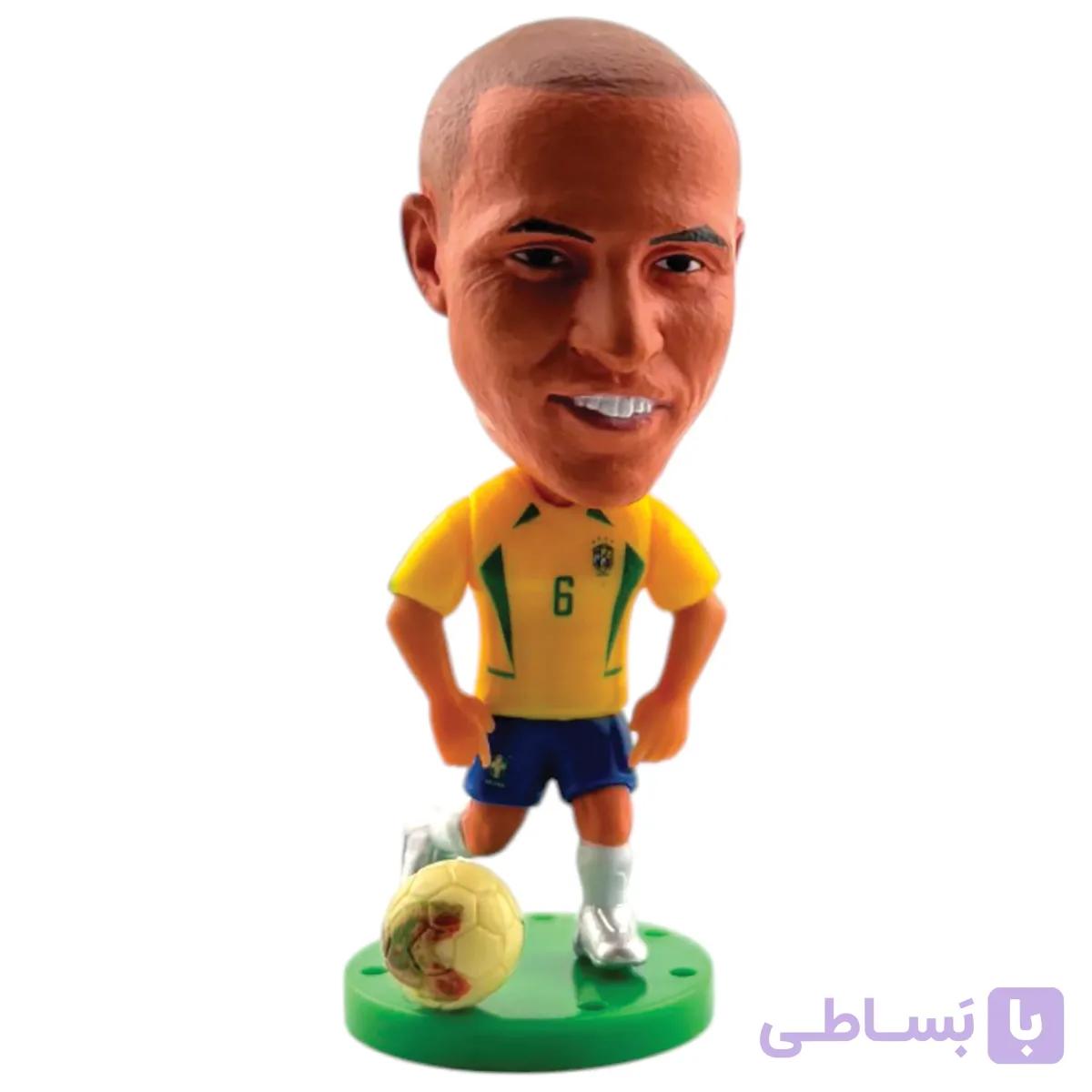 فیگور ساکروی مدل روبرتو کارلوس Roberto Carlos — تصویر 1