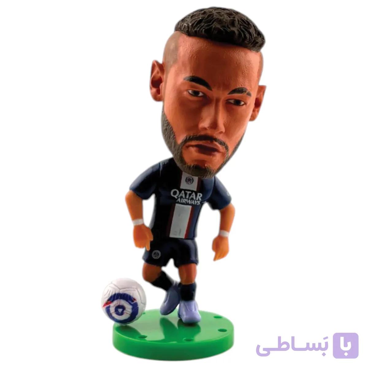فیگور ساکروی مدل نیمار Neymar — تصویر 1