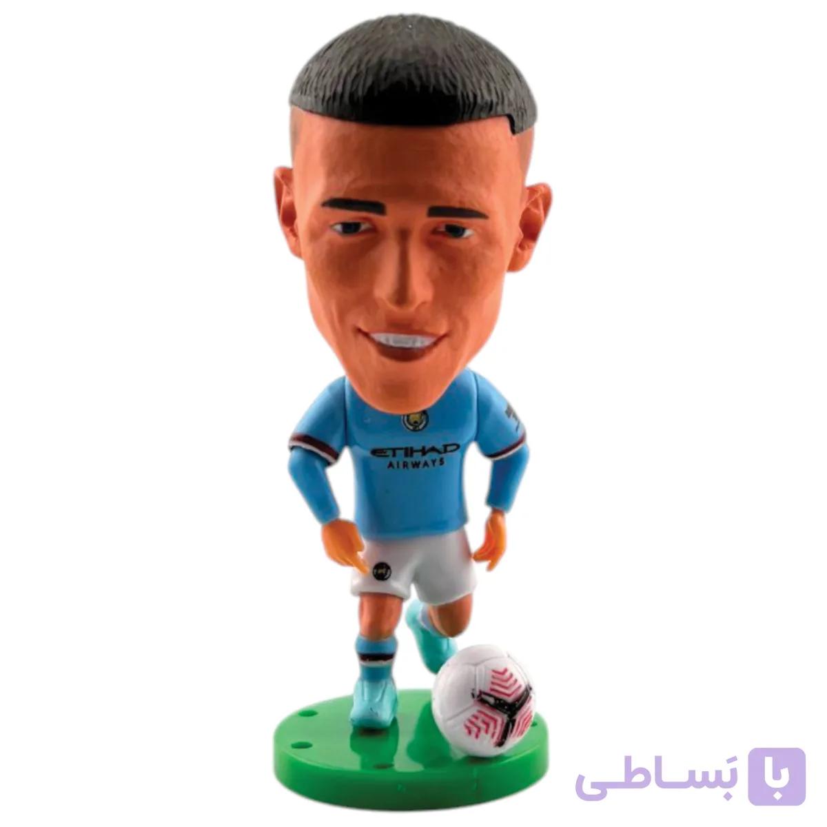 فیگور ساکروی مدل فیل فودن Phil Foden — تصویر 1
