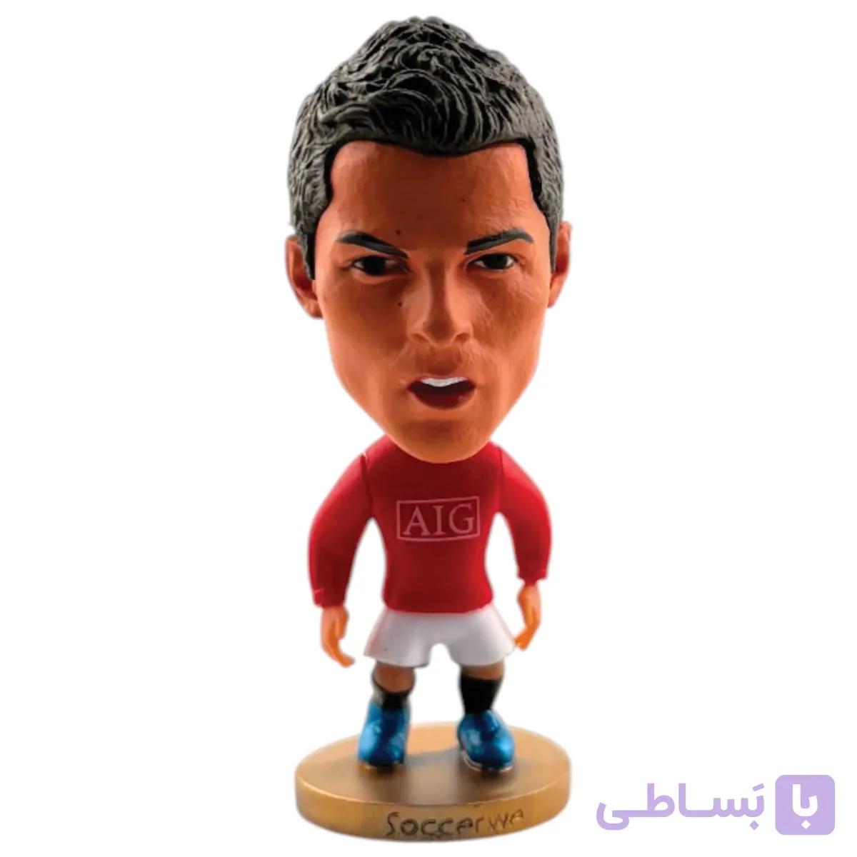 فیگور ساکروی مدل کریستیانو رونالدو رئال مادرید Cristiano Ronaldo — تصویر 1