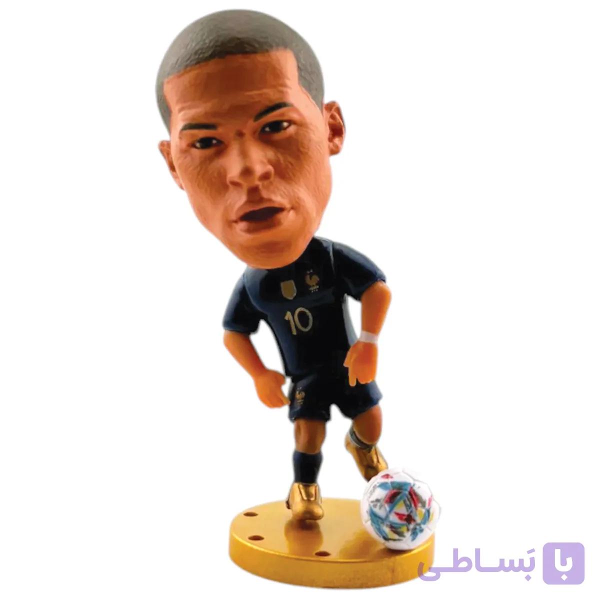فیگور ساکروی مدل کیلیان امباپه Kylian Mbappé — تصویر 1