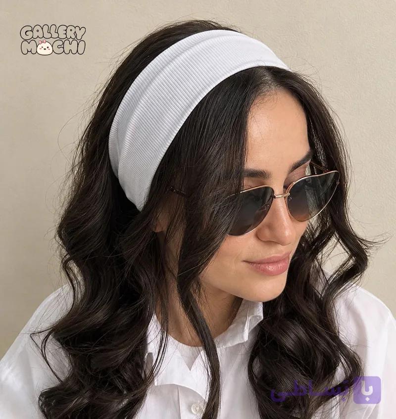 هدبند کبریتی — تصویر 1