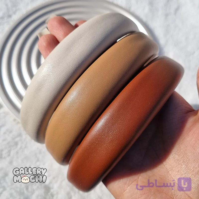تل سر ابری چرمی — تصویر 1