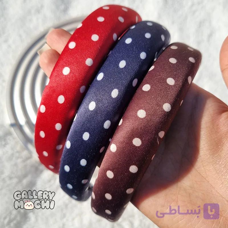 تل سر ابری خال خالی — تصویر 1