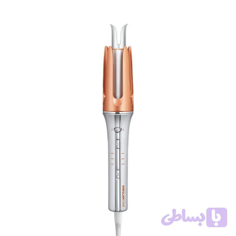 فر کننده مو شیگلم no Touch سایز 25 میلی متر اورجینال بارکد اصلی — تصویر 1
