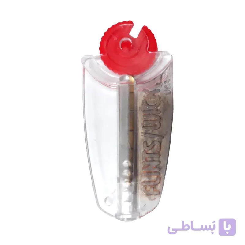سنگ و فیتیله فندک بنزینی