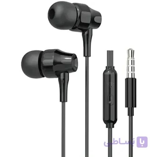هندزفری سیمی اولتراسور مدل U-H4 — تصویر 1