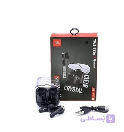 ایرپاد JBL مدل TWS-BT19 — تصویر 1