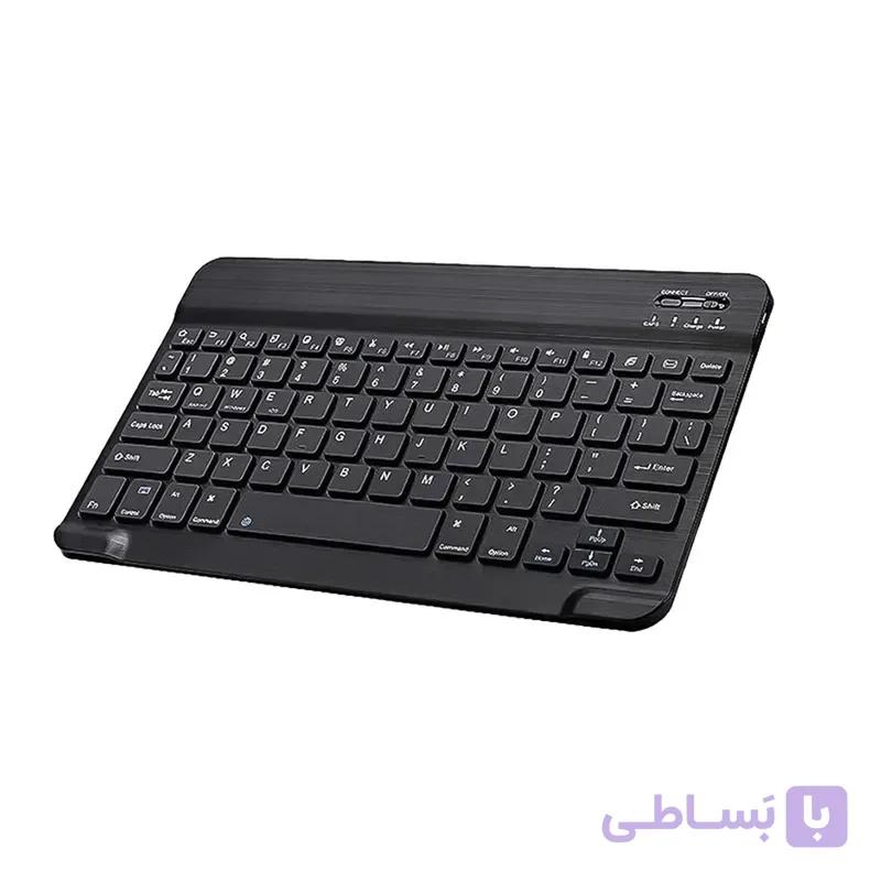 کیبورد بی سیم جیکنگ مدل JB-330 سوییچ ممبران — تصویر 1