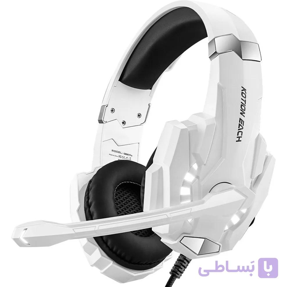 هدست گیمینگ کوشن ایچ مدل G9000 PRO — تصویر 1