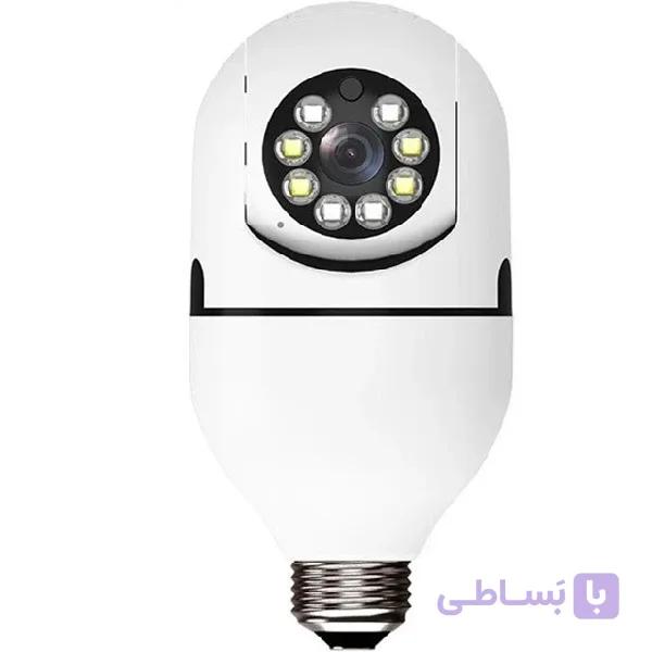 دوربین بیسیم مداربسته تحت شبکه دولنز SMART WIFI CAMERA XYS B3 R — تصویر 1