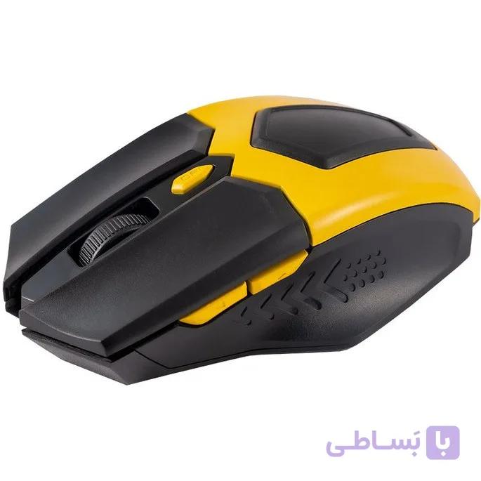ماوس بی سیم سیبراتون مدل SM4160W — تصویر 1
