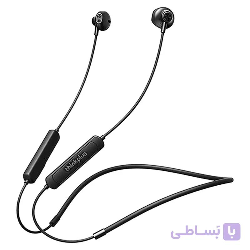 هندزفری بلوتوث دورگردنی Lenovo ThinkPlus SH1 — تصویر 1