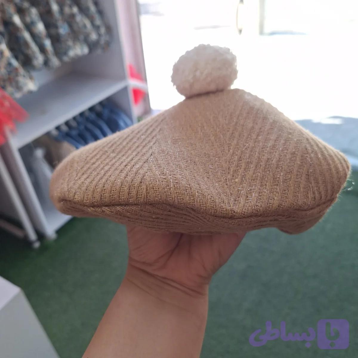 کلاه برت — تصویر 1