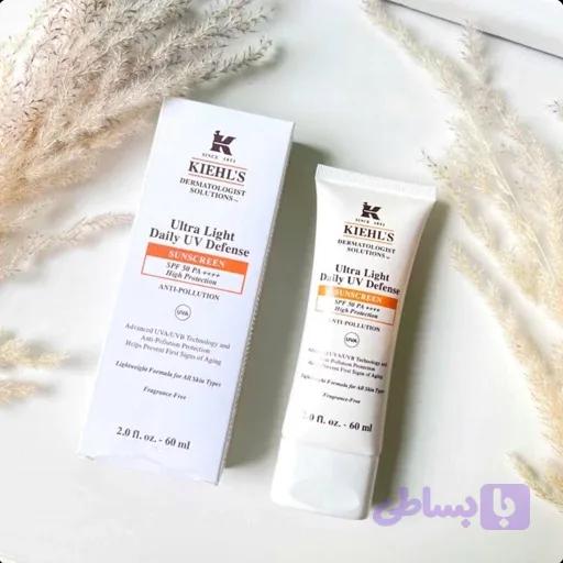 ضدآفتاب کیلز مدل mil60 ultra light spf 50