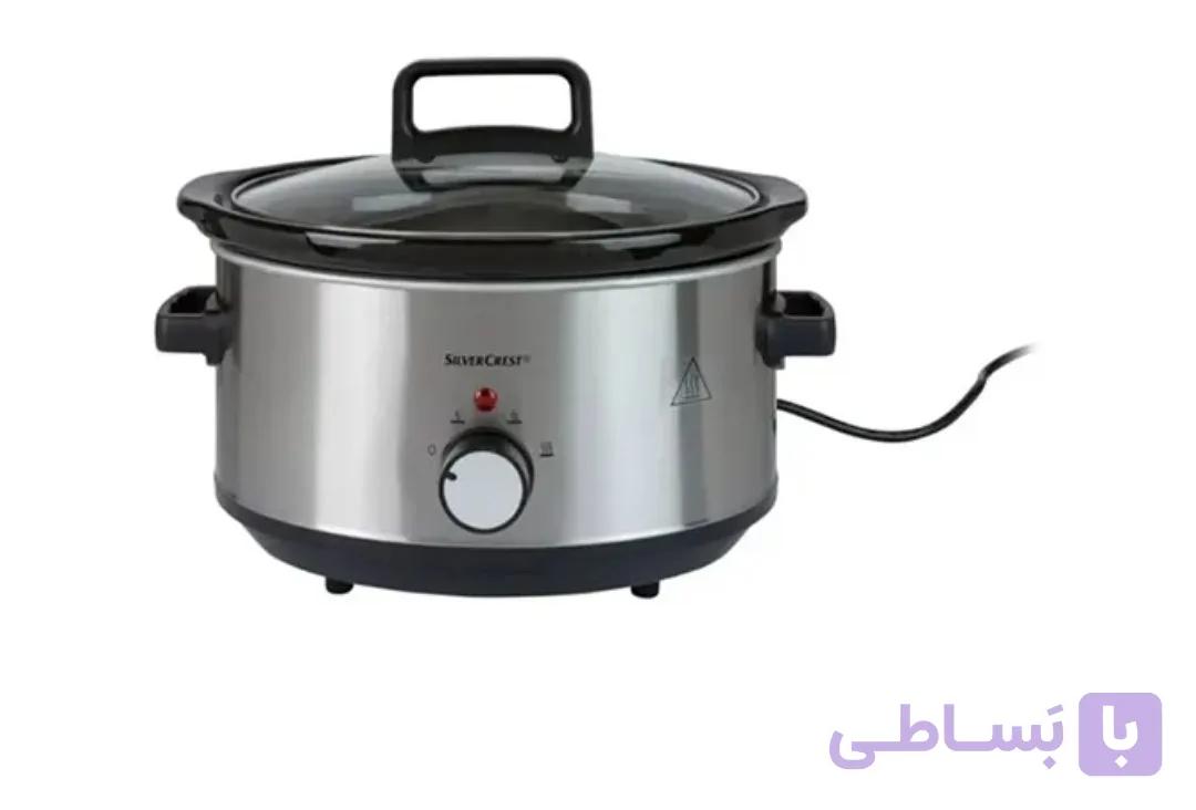 آرام‌پز سیلورکرست 6لیتری مدلSSc6320 A1 — تصویر 1