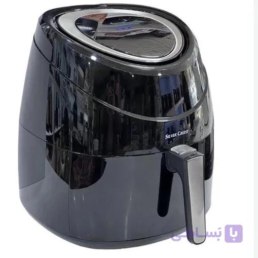سرخ کن بدون روغن سیلورکرست مدل SCS-6088 — تصویر 1