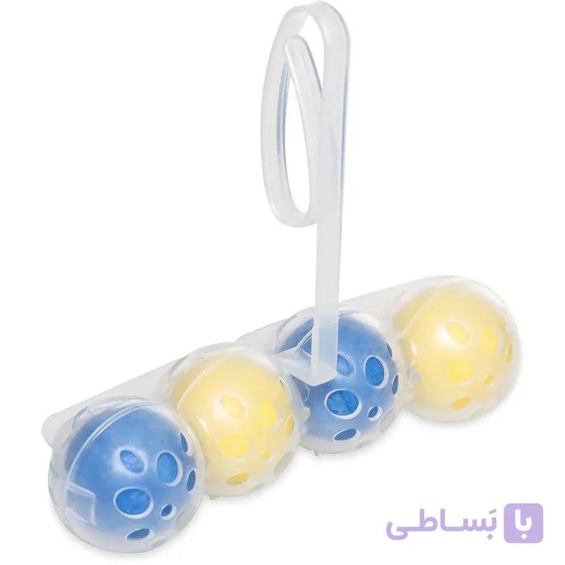 بوگیر و ضدعفونی کننده توپی توالت فرنگی کدN3262 — تصویر 1