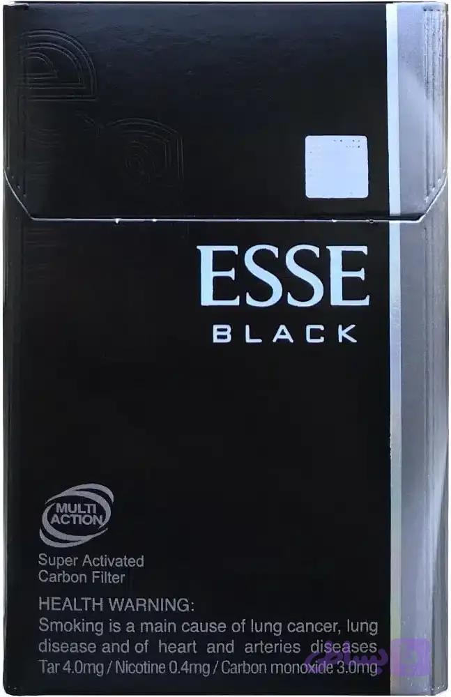 سیگار اسی بلک (مشکی) اصل و اورجینال