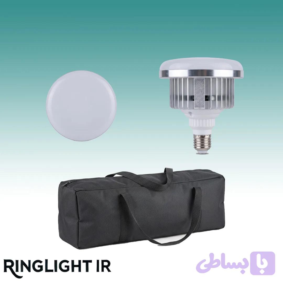 پک 2 عددی ویدیو لمپ YanBeam Video Lamp Max — تصویر 1