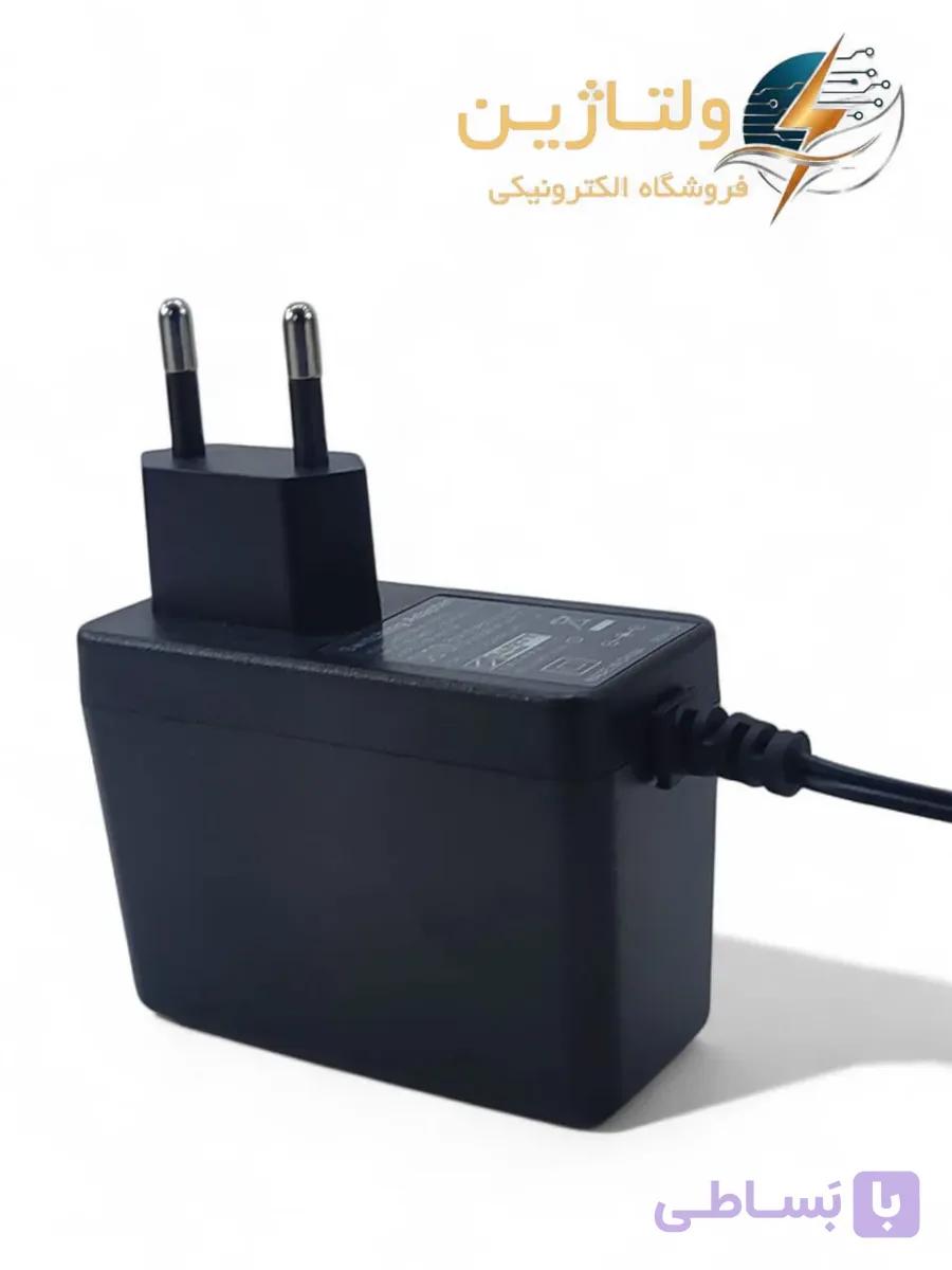 خرید آداپتور ریش تراش 15 ولت 1 آمپر مرغوب | ولتاژین