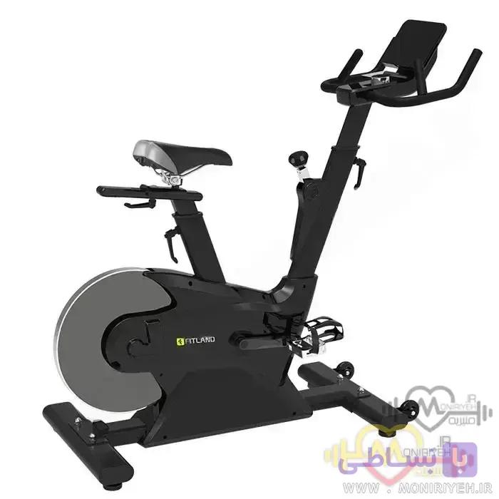 دوچرخه ثابت فیت لند YK-07P1040