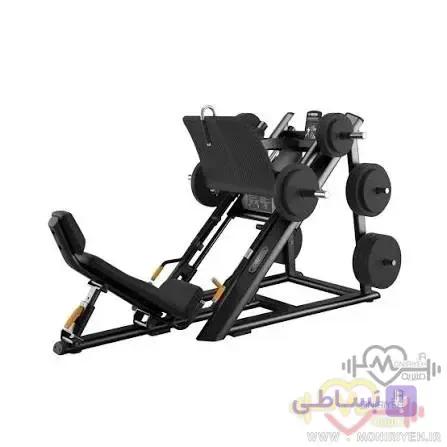 دستگاه پرس پا 45 درجه پریکور DPL0601 — تصویر 1