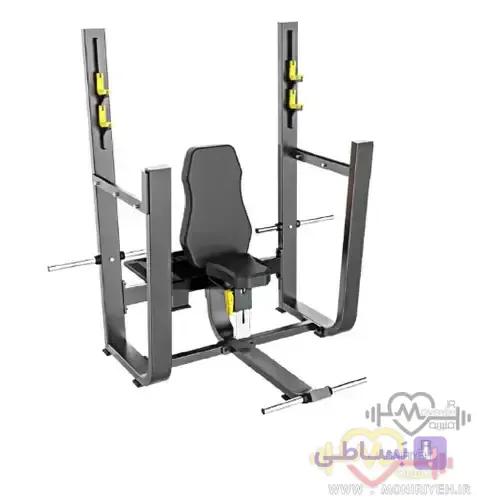 میز پرس سرشانه پریکور  Olympic — تصویر 1