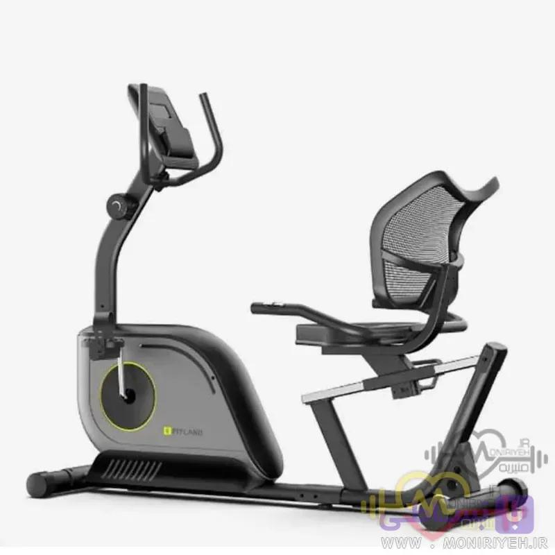 دوچرخه ثابت فیت لند YK-10S19R — تصویر 1