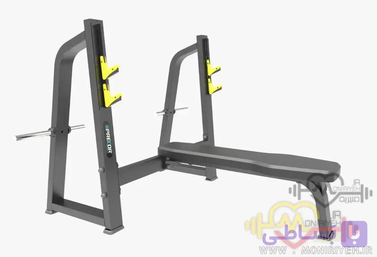 میز پرس سینه پریکور — تصویر 1