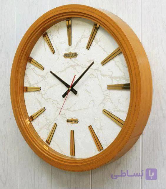 ساعت دیواری پورتلند کد ۵۰۰