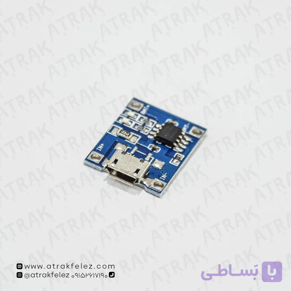 بالانسر تک سل باتری لیتیومی۳.۷