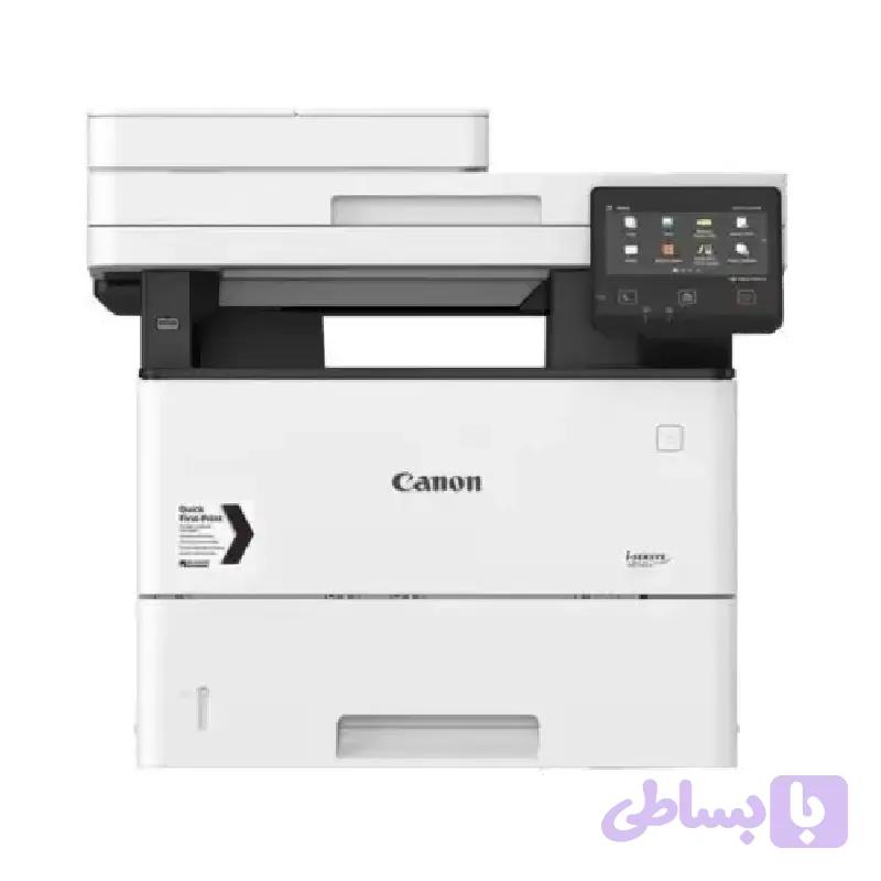 پرینتر کانن MF543X چندکاره استوک لیزری — تصویر 1