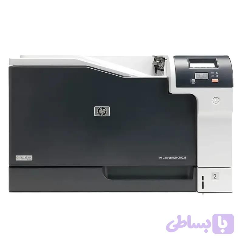 پرینتر اچ پی HP CP5225dn لیزری تک کاره رنگی استوک — تصویر 1