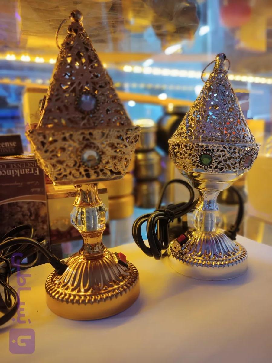 دستگاه بخور درب آهن ربایی برقی