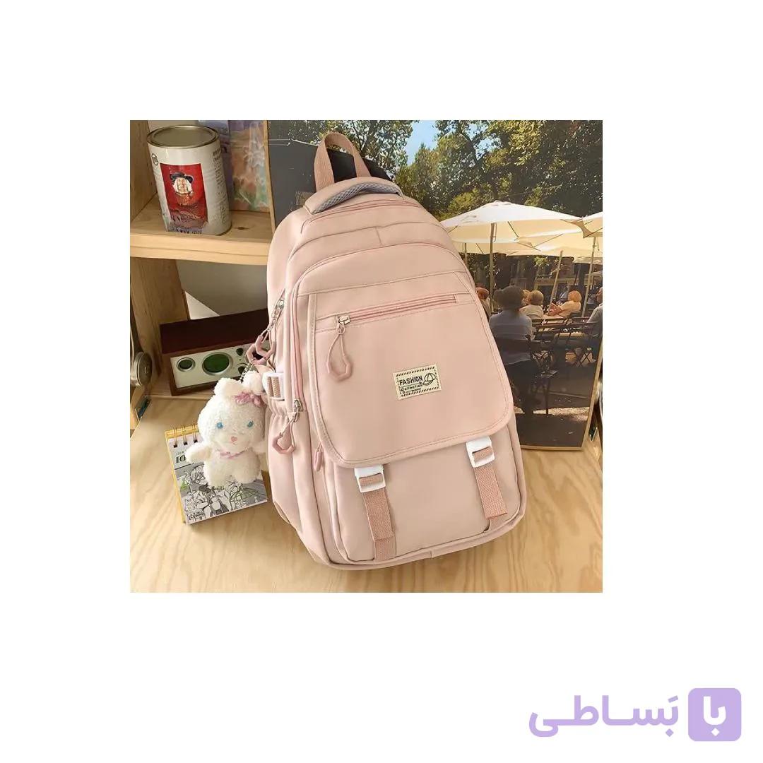 کوله‌پشتی مدرسه وارداتی مدل فاشیون (Fashion) – سایز ۴۳*۳۱