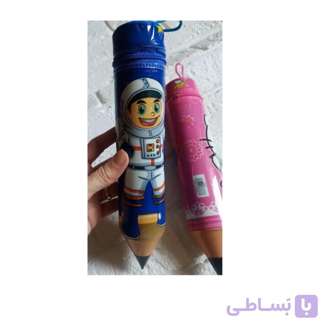 جامدادی مدادی فضانورد — تصویر 1