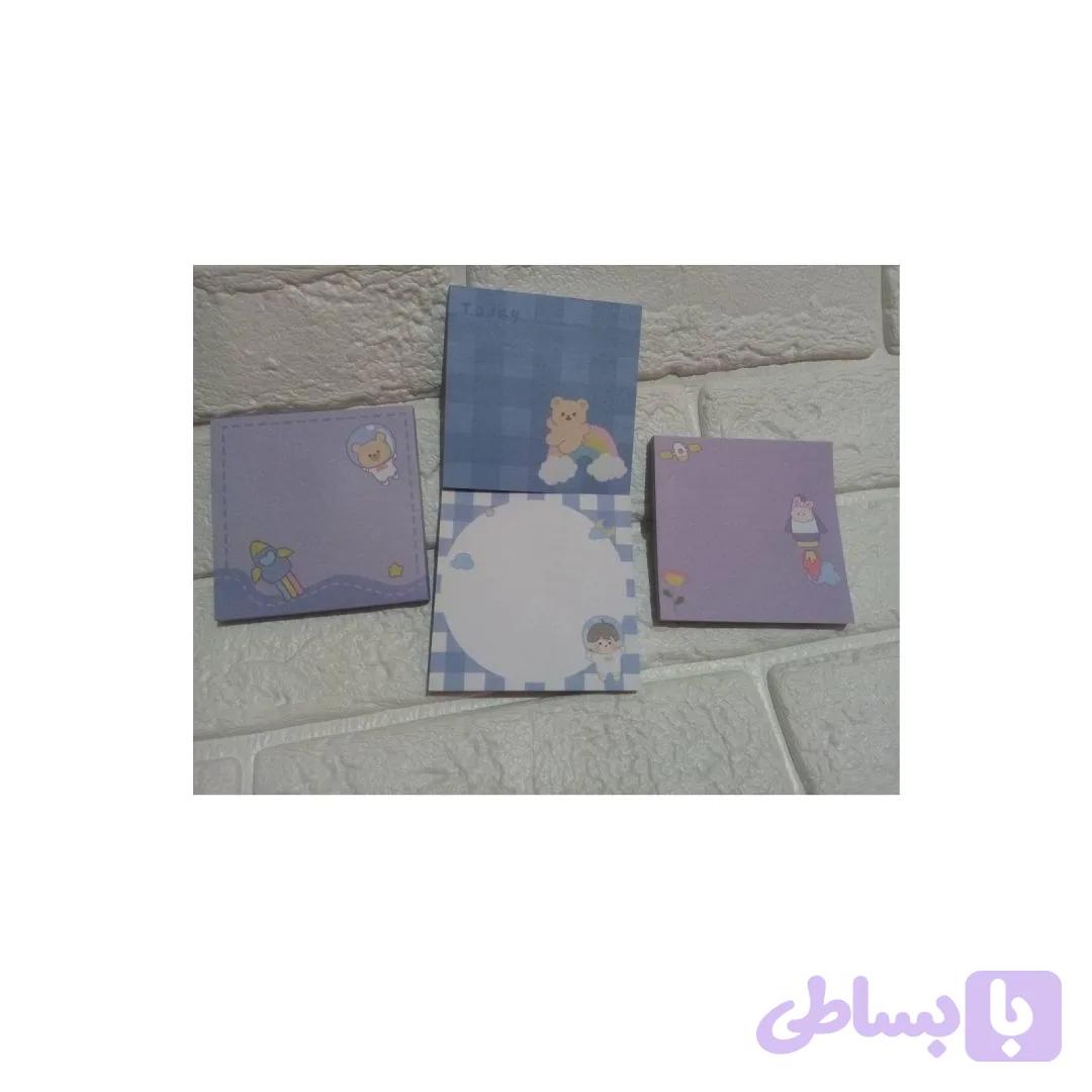 استیک نوت (دفترچه چسبی) — تصویر 1