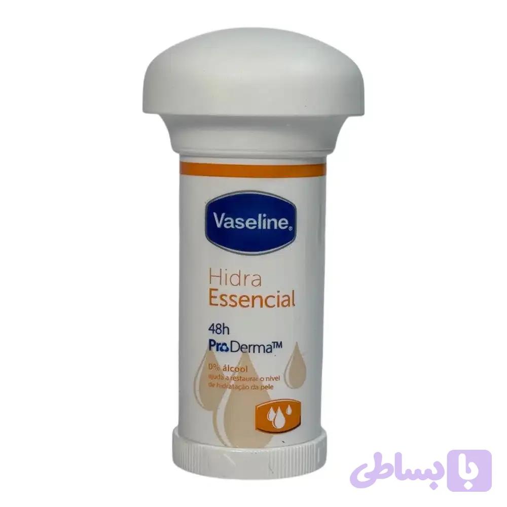 مام قارچی وازلین مدل Hidra Essential حجم 50 میل